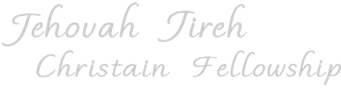 Jehovah Jireh Header Text